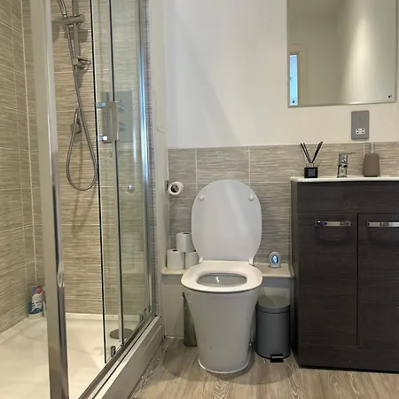 Luxury Retreat 3 Bedroom Διαμέρισμα Μάντσεστερ