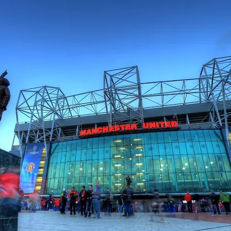 Séjour chez l'habitant Luxestay - Old Trafford Manchester