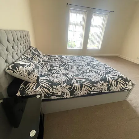 Luxestay - Old Trafford Habitación en casa particular