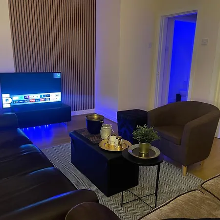 Luxestay - Old Trafford * Mánchester