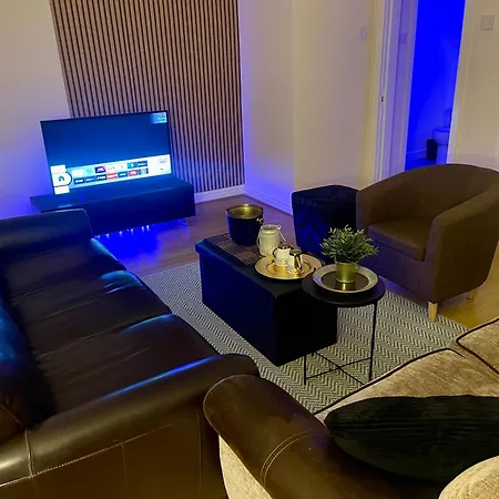 Luxestay - Old Trafford * Mánchester