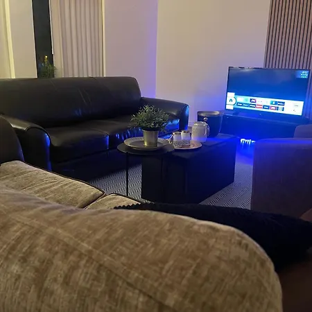 Luxestay - Old Trafford Séjour chez l'habitant *