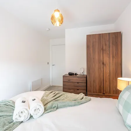 Гостевой дом Bayut1 Манчестер