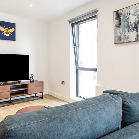 ゲストハウス Bayut1 マンチェスター