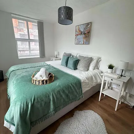 Centre Perfect Location Apartamento Mánchester