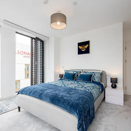 Center Ultra-luxe 2bed Amalfi شقة *