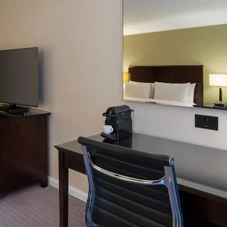 Hotel Delta By Marriott Manchester Airport