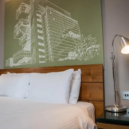 The Townhouse 4* 맨체스터