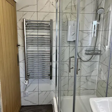 Apartmán - 1 Bedroom - Sleeps 3 - Free Parking Manchester
