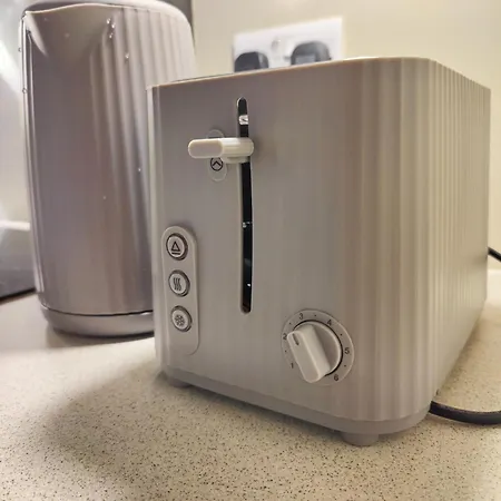 Free Private Parking - City Centre 2 Bedroom Ensuite Near Shopping & Financial Centre, Victoria Station & Ao Appartement Manchester