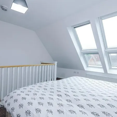 The Clover Townhouse Holiday home