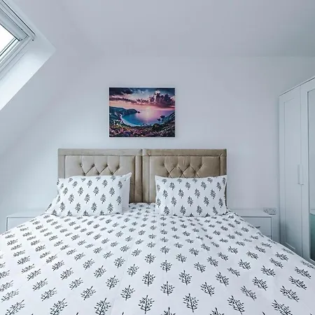 The Clover Townhouse Holiday home