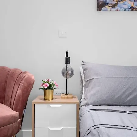 Apartament Modern Chique Manchester