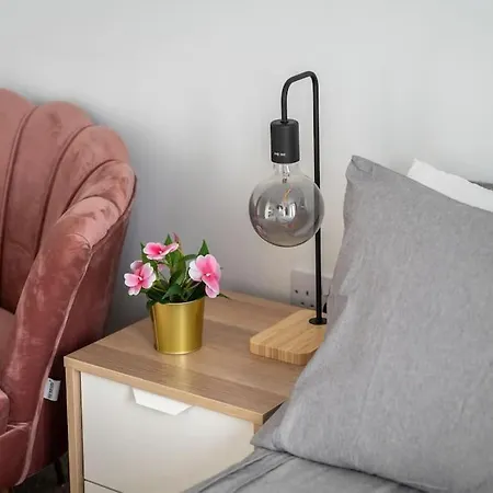 Apartament Modern Chique Manchester