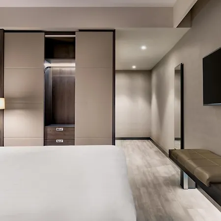 Ac By Marriott Centre 4* Manchester