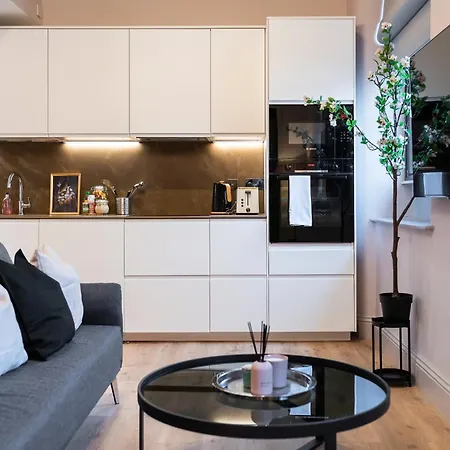 Livestay 3-bed Loft In The Heart Of דירה מנצ'סטר