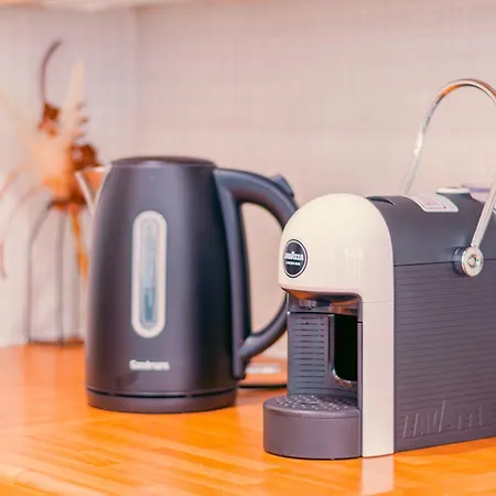 Chic Georgian Flat In * Manchester