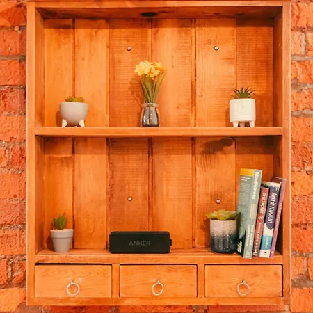 شقة Chic Georgian Flat In *