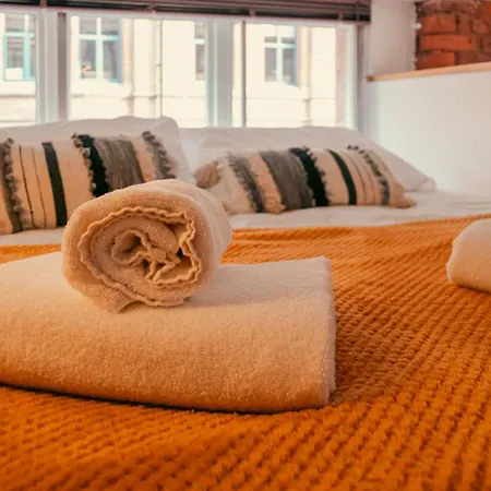 Chic Georgian Flat In *