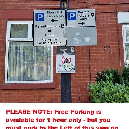 Σπίτι διακοπών Entire Luxury In Old Trafford, Next To Mufc *