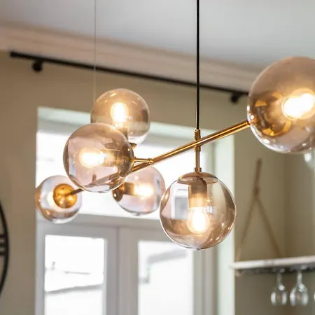 Nyaraló Large & Stylish Townhouse King Beds&free Parking