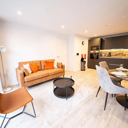 Appartement Fabulous 2 Bed In Central *