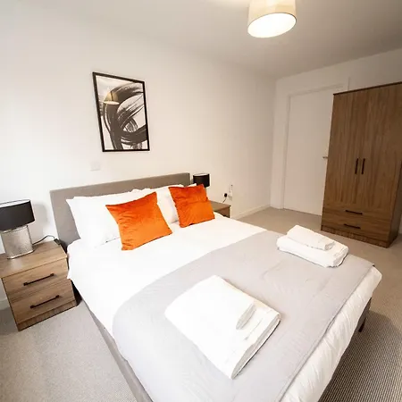 Appartement Fabulous 2 Bed In Central Manchester