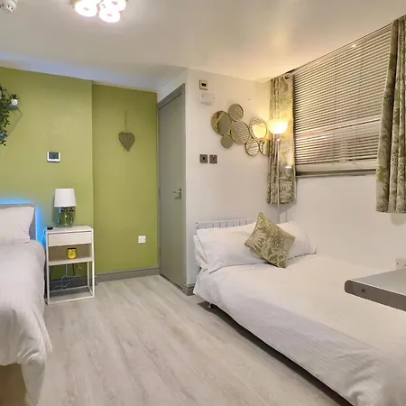 Bnbee - - Gorgeous 1 Bedroom Apartment! Appartement Manchester