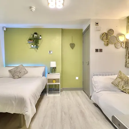 Appartement Bnbee - - Gorgeous 1 Bedroom Apartment! Manchester