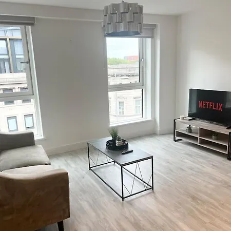 Luxury 1 Bedroom In アパート *