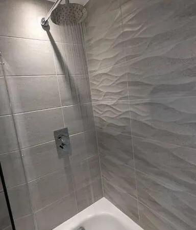 Apartman Lovely 1br Penthouse Near Mcr Stadiums *