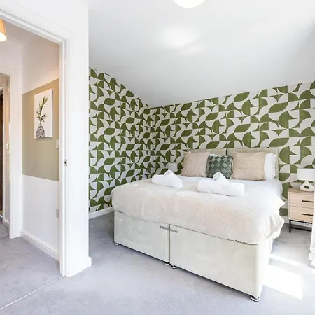 Rest&recharge At Brookdale House Manchester