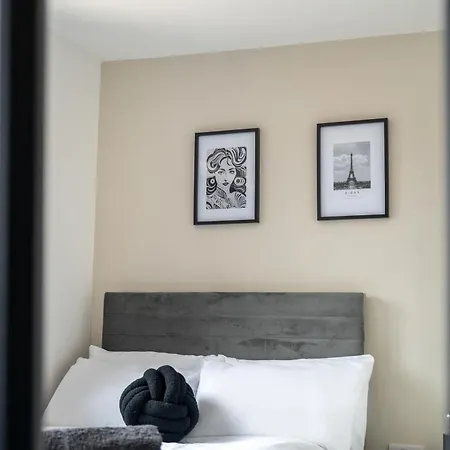 Séjour chez l'habitant Morden En-suite - Close Cente & Etihad Stadium Manchester