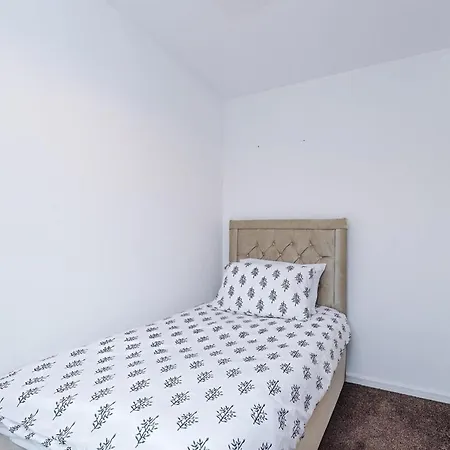 The Clover Townhouse Holiday home *