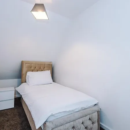 The Clover Townhouse Holiday home