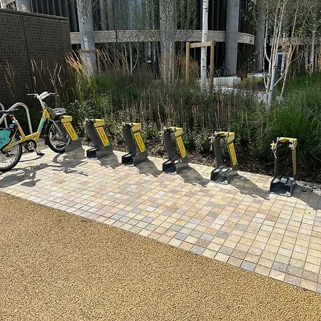 City Centre Luxury In Deansgate 曼彻斯特