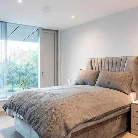 City Centre Luxury In Deansgate *