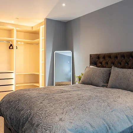 アパート City Centre Luxury In Deansgate *