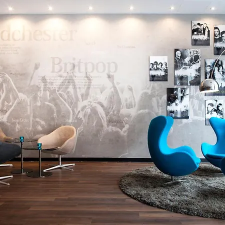One Manchester-piccadilly 3*