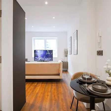 Afflecks By The Heim Residences Apartamento Manchester