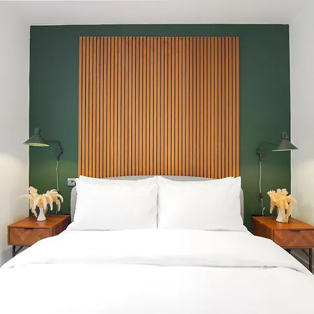 Afflecks By The Heim Residences Apartamento *
