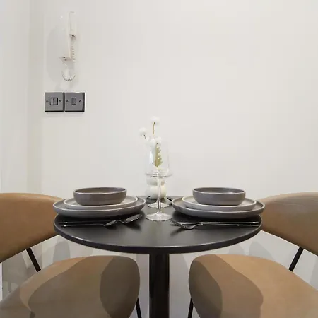 Afflecks By The Heim Residences Apartamento *