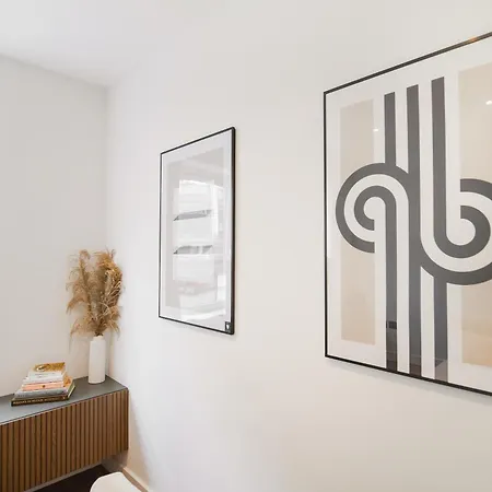 Apartamento Afflecks By The Heim Residences *