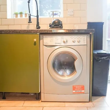 Mvps Snug Urban Hideaway Feriehus Manchester