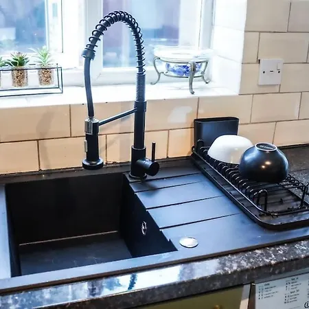 Feriehus Mvps Snug Urban Hideaway *