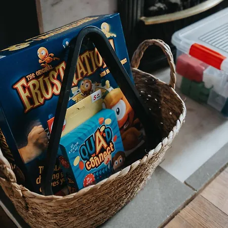 Appartement Vibrant & Spacious 3br House, Near & Salford Quays, Free Parking