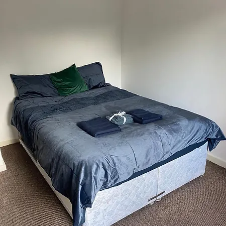 2 Bedroom 2 Bathroom Centre Apartmán Manchester