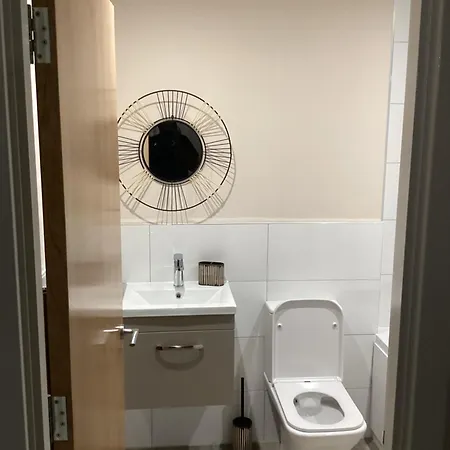 Deluxe 2 Bed Flat * Manchester