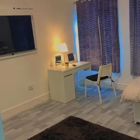 Апартаменты Del House Манчестер