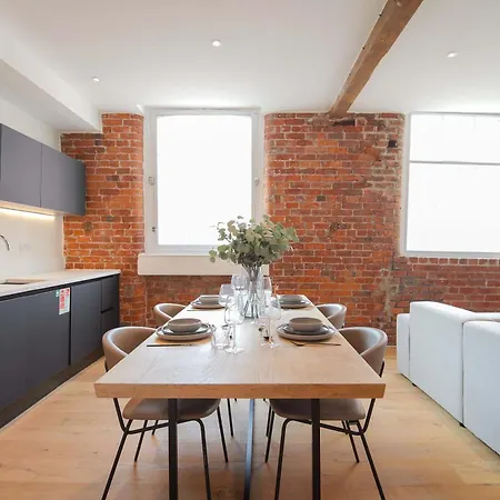 Mechanica By The Heim Residences Manchester